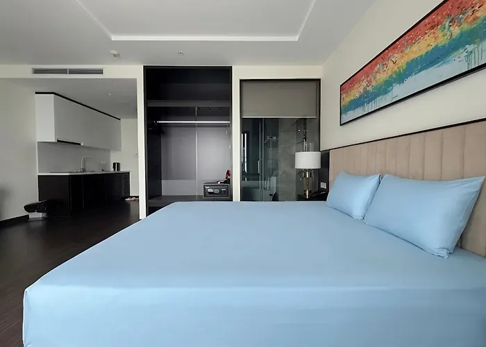 Căn hộ Cozy Sapphire - Ocean View - Near Center Hạ Long