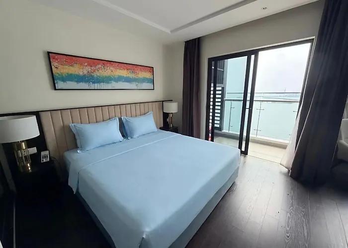 Cozy Sapphire - Ocean View - Near Center Căn hộ