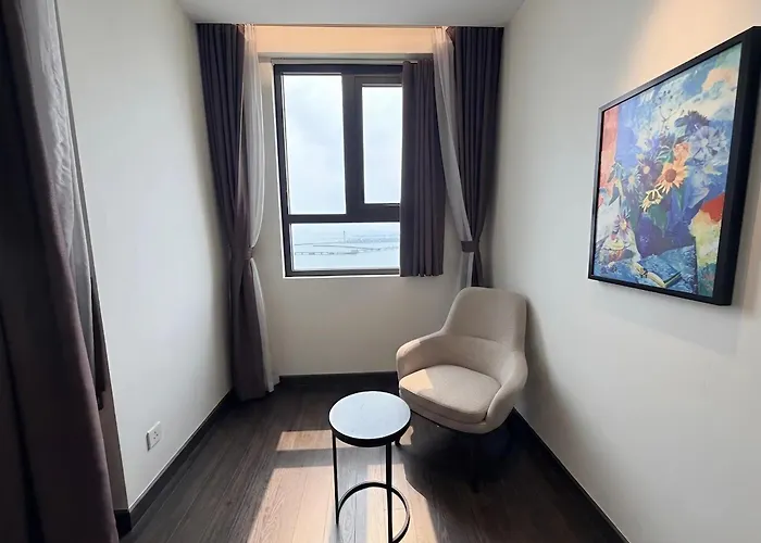 Căn hộ Cozy Sapphire - Ocean View - Near Center Hạ Long