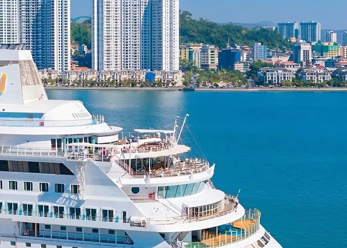 Cozy Sapphire - Ocean View - Near Center Hạ Long