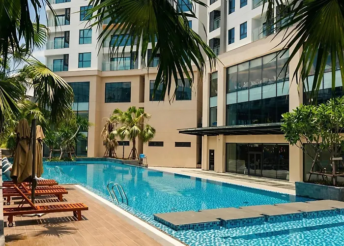 Căn hộ Cozy Sapphire - Ocean View - Near Center Hạ Long